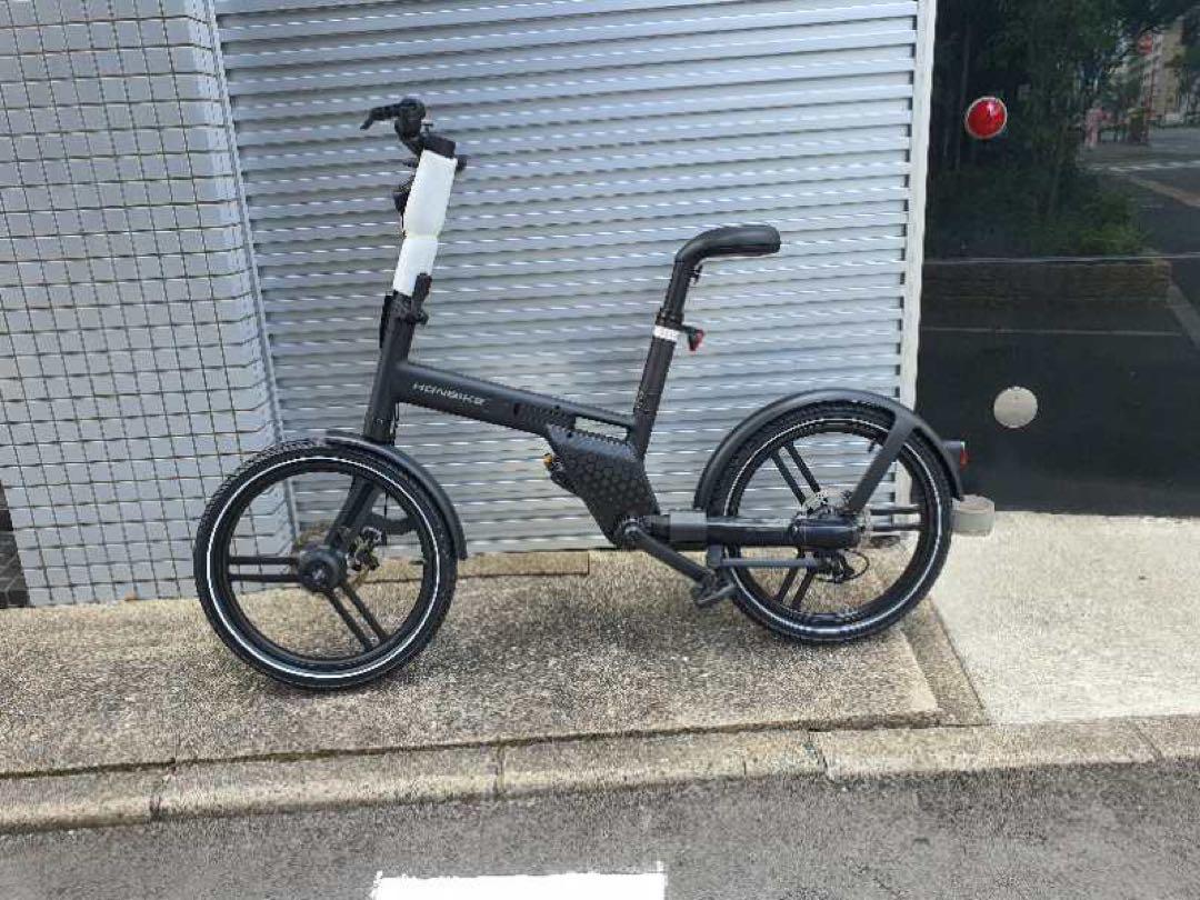 ホンバイク新車‼️電動アシスト自転車