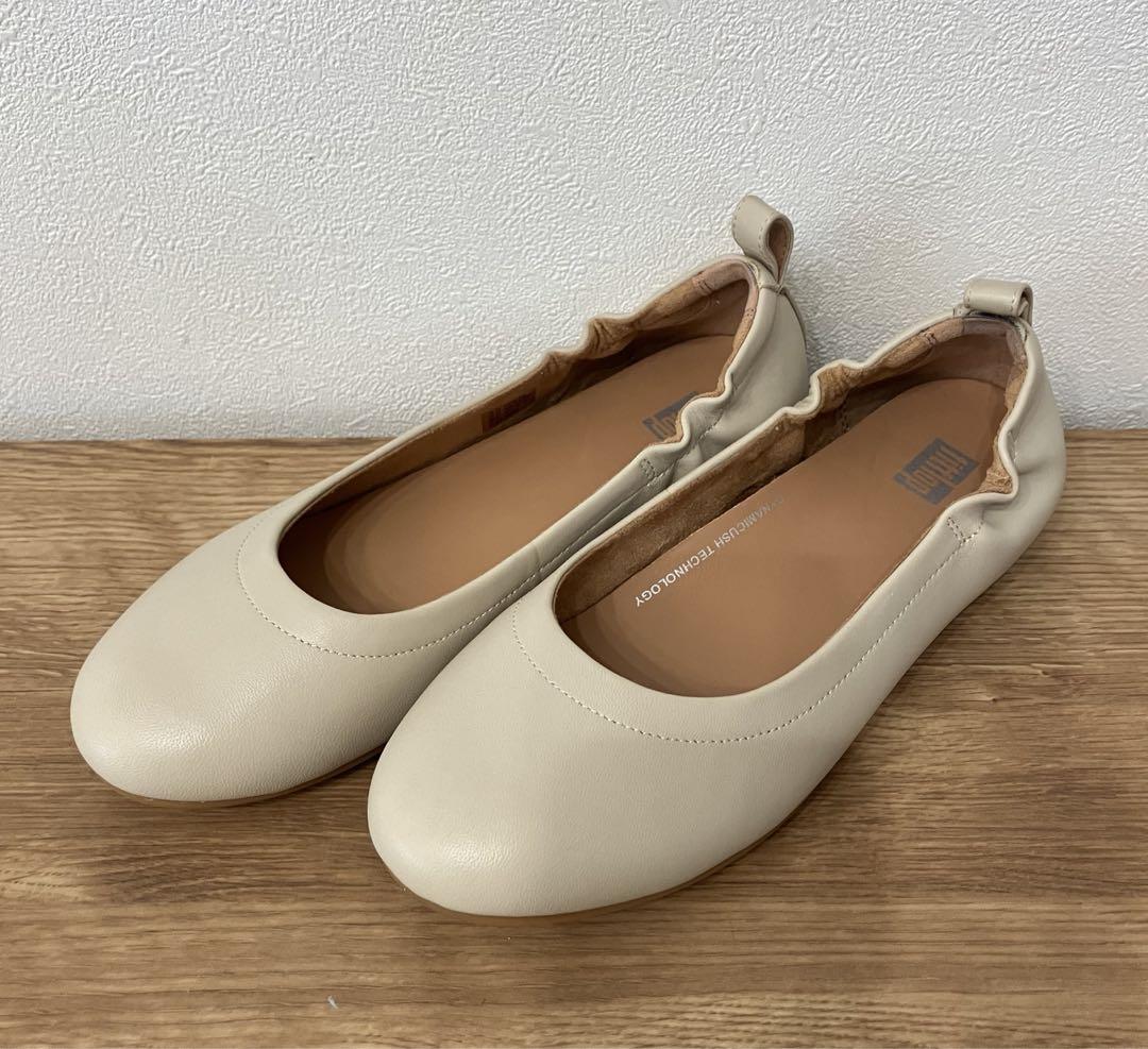 フィットフロップ フラットシューズ FITFLOP ALLEGRO 23.5