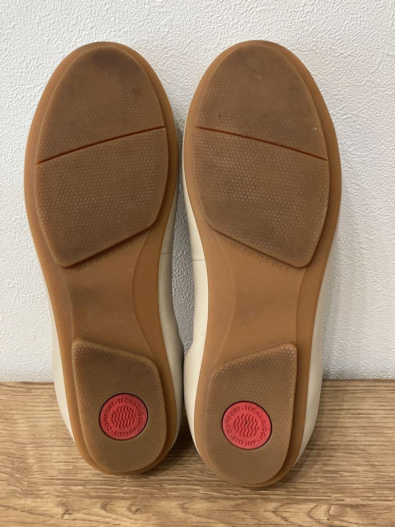 フィットフロップ フラットシューズ FITFLOP ALLEGRO 23.5