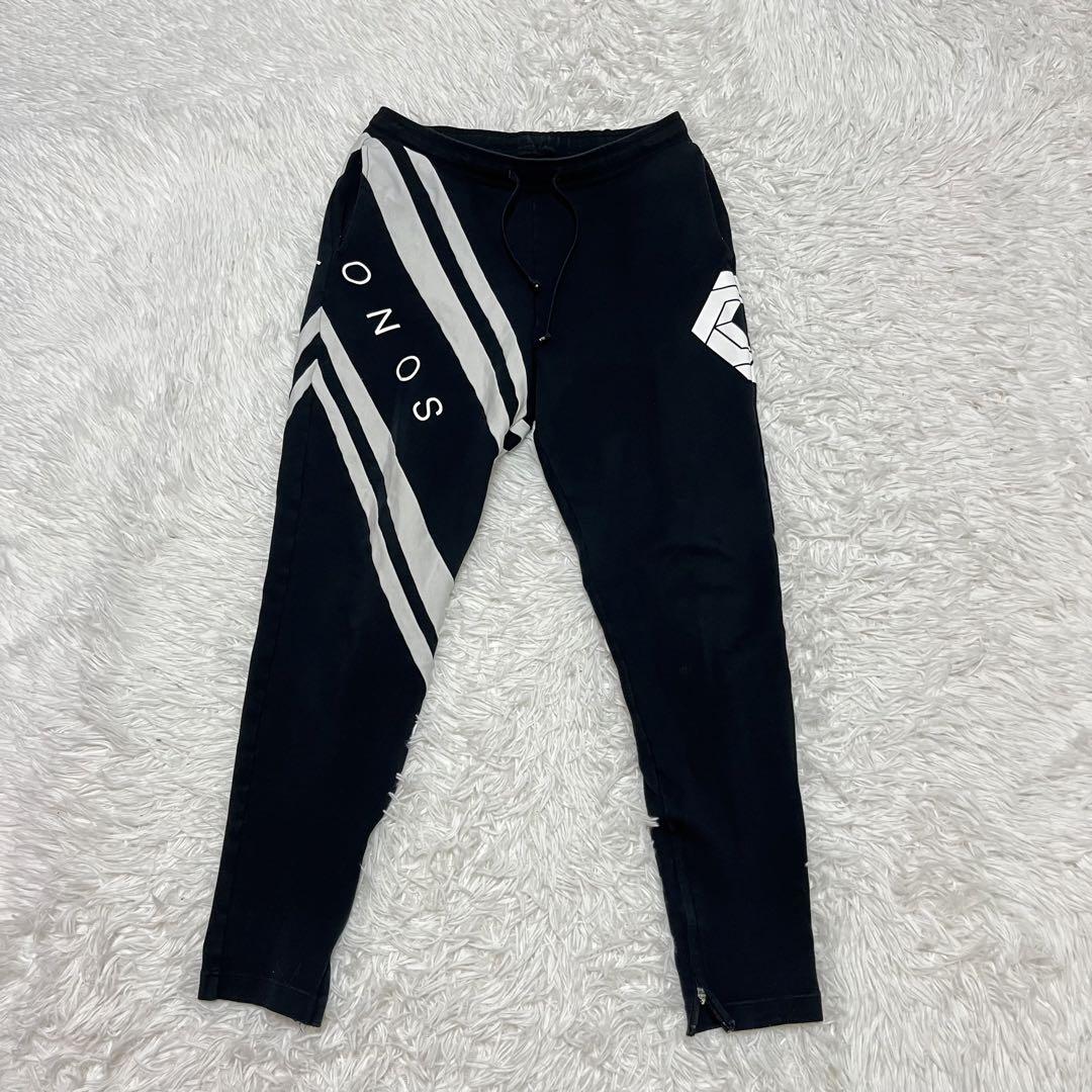 CRONOS DOUBLE STRIPES HOODIE【CREAM】 – クロノス CRONOS