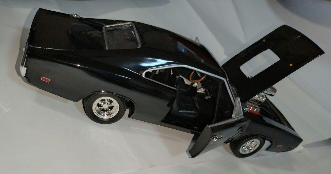 ワイルドスピード ダッジチャージャー 1/18 アーテル ertl