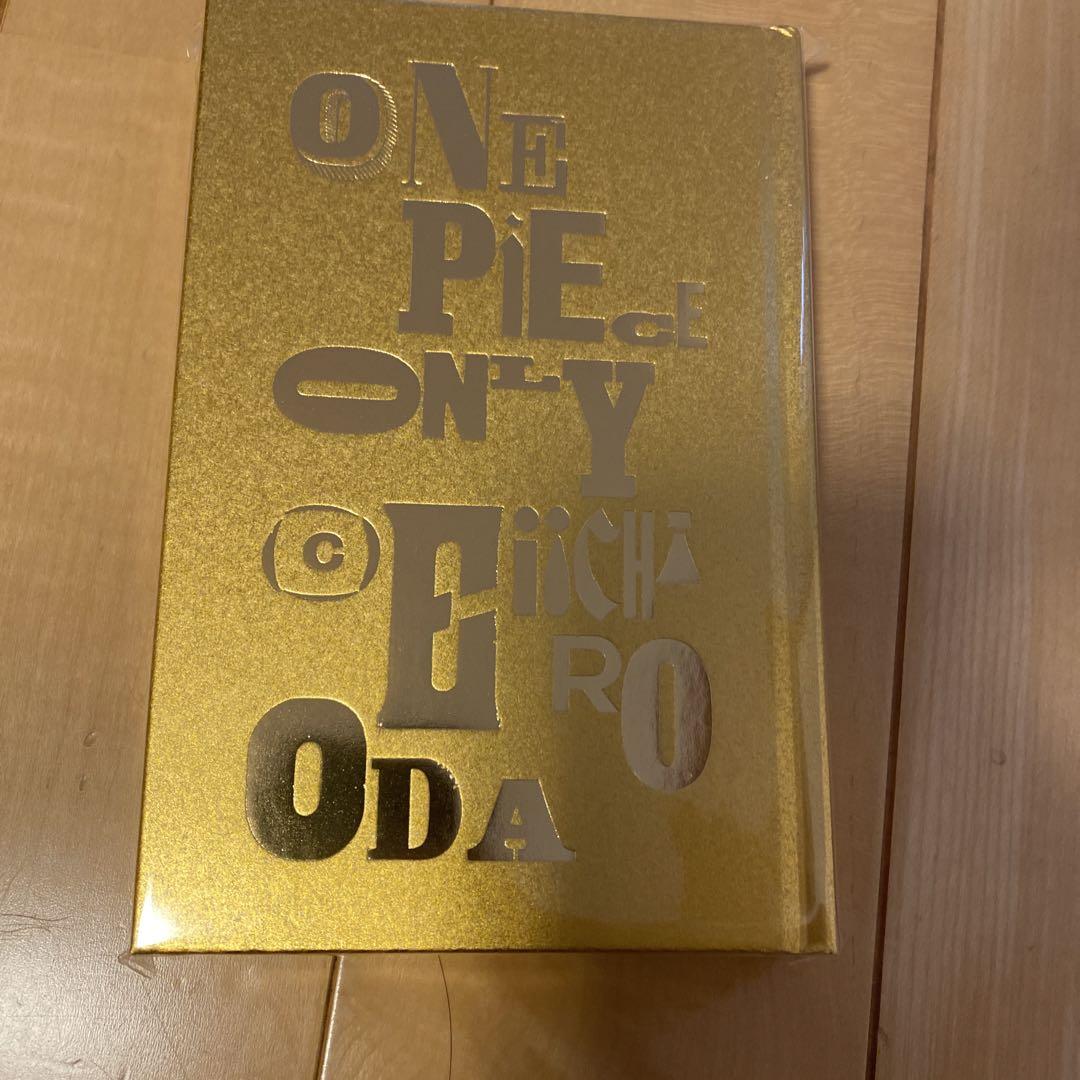 ワンピースオンリー展 公式図録『ONE PIECE ONLY / 4C』カラー版 ワンピースオンリー展 公式図録『ONE PIECE ONLY / 4C』カラー版
