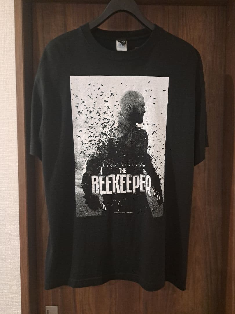 THE BEEKEEPER Tシャツ XL ブラック