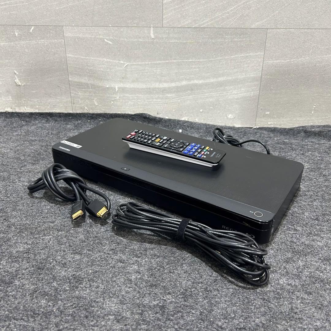 TOSHIBA ブルーレイレコーダー DBR-Z610 500GB d4329