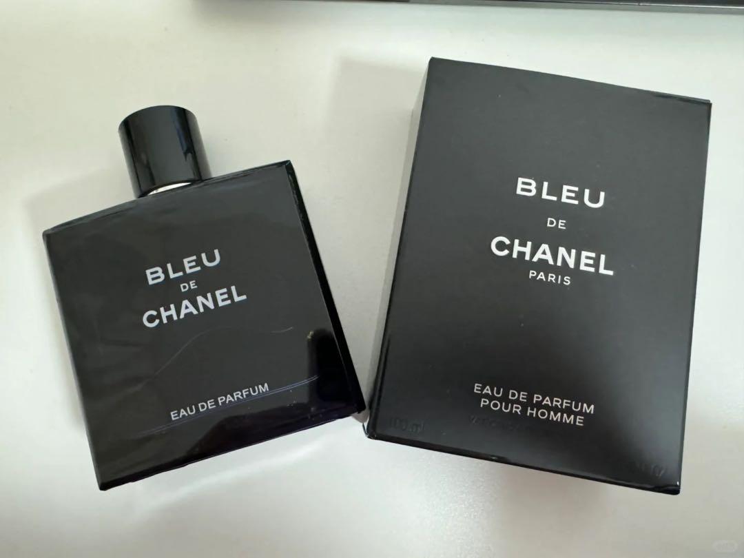 CHANEL ブルー ドゥ シャネル オードゥ パルファム EDP100ml