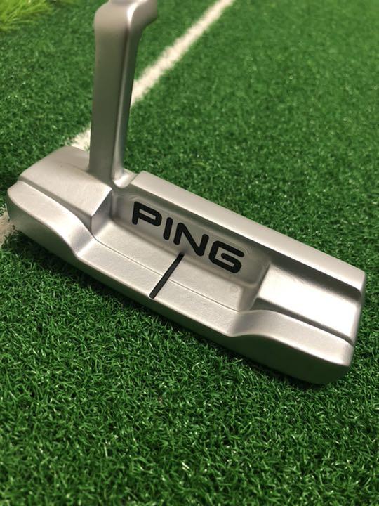 りょう様専用　ping パター シグマ2 渋野日向子使用モデル