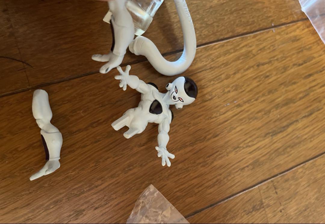 hg ドラゴンボール　フリーザ　6体　まとめセット
