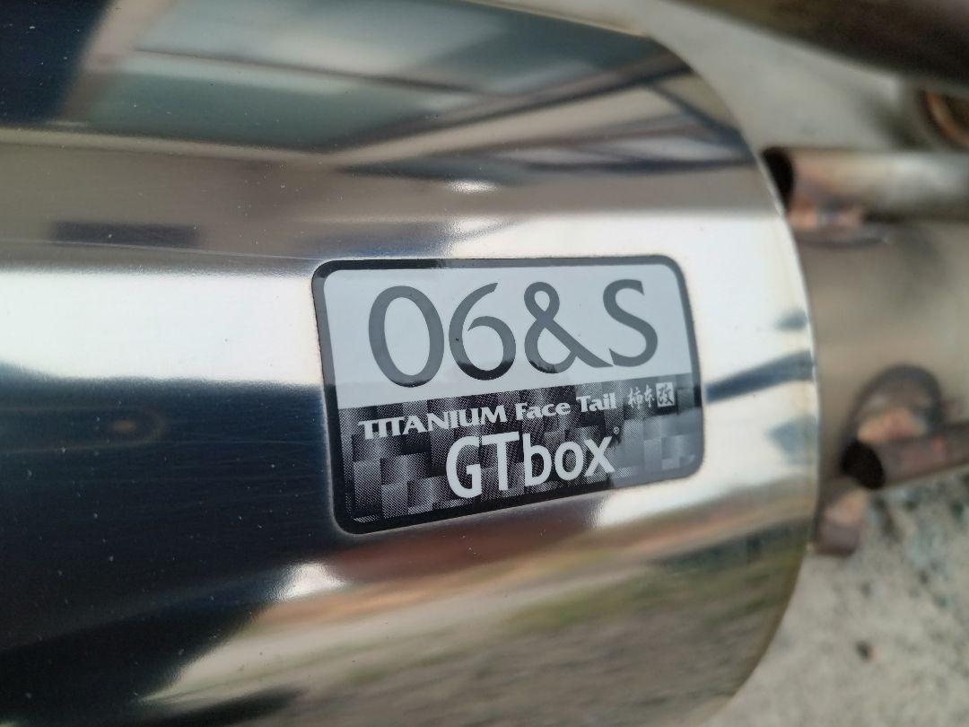 値下応相談 ZC33S GTbox 06&S センター付 マフラー 柿本改