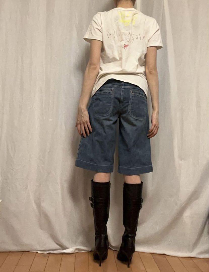 ハーフパンツ Shury dammittokyo
