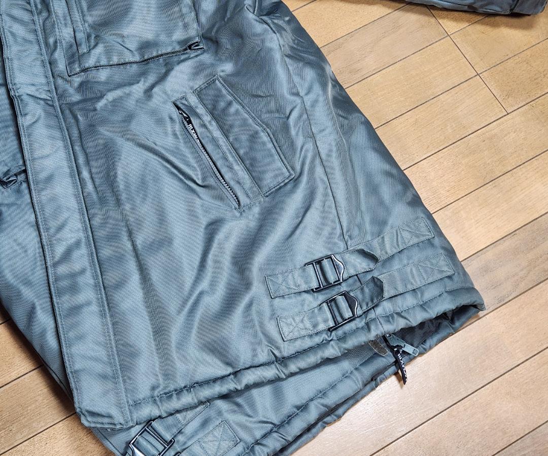 Schott NYC ショット IDELジッパー リアルFOXファー