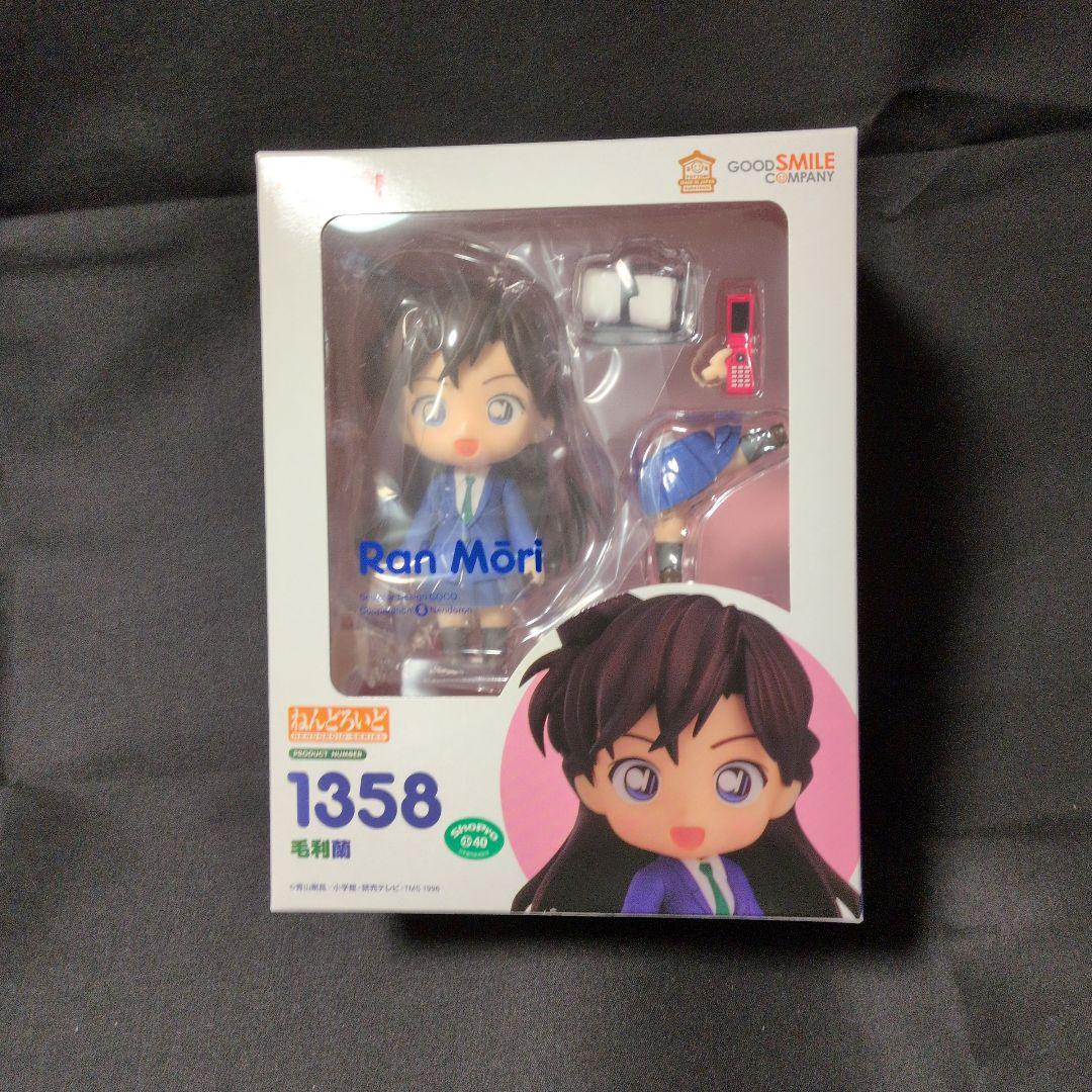 名探偵コナン　ねんどろいど　新一&蘭 名探偵コナン ねんどろいど 新一&蘭 - メルカリ