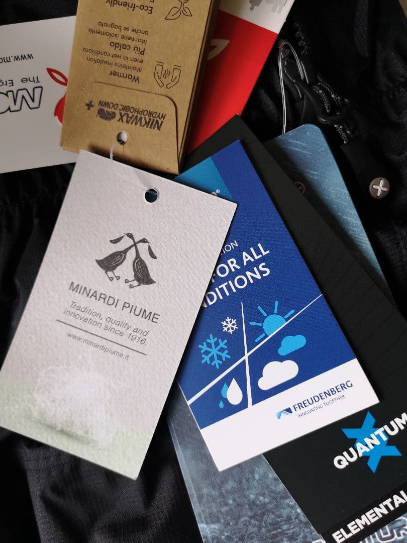 Duvet メンズSサイズ相当S