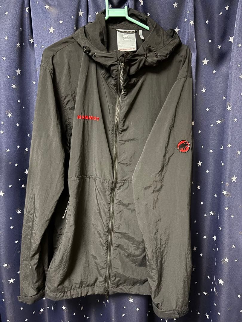 MAMMUT ハイキングジャケットXL LL MAMMUT