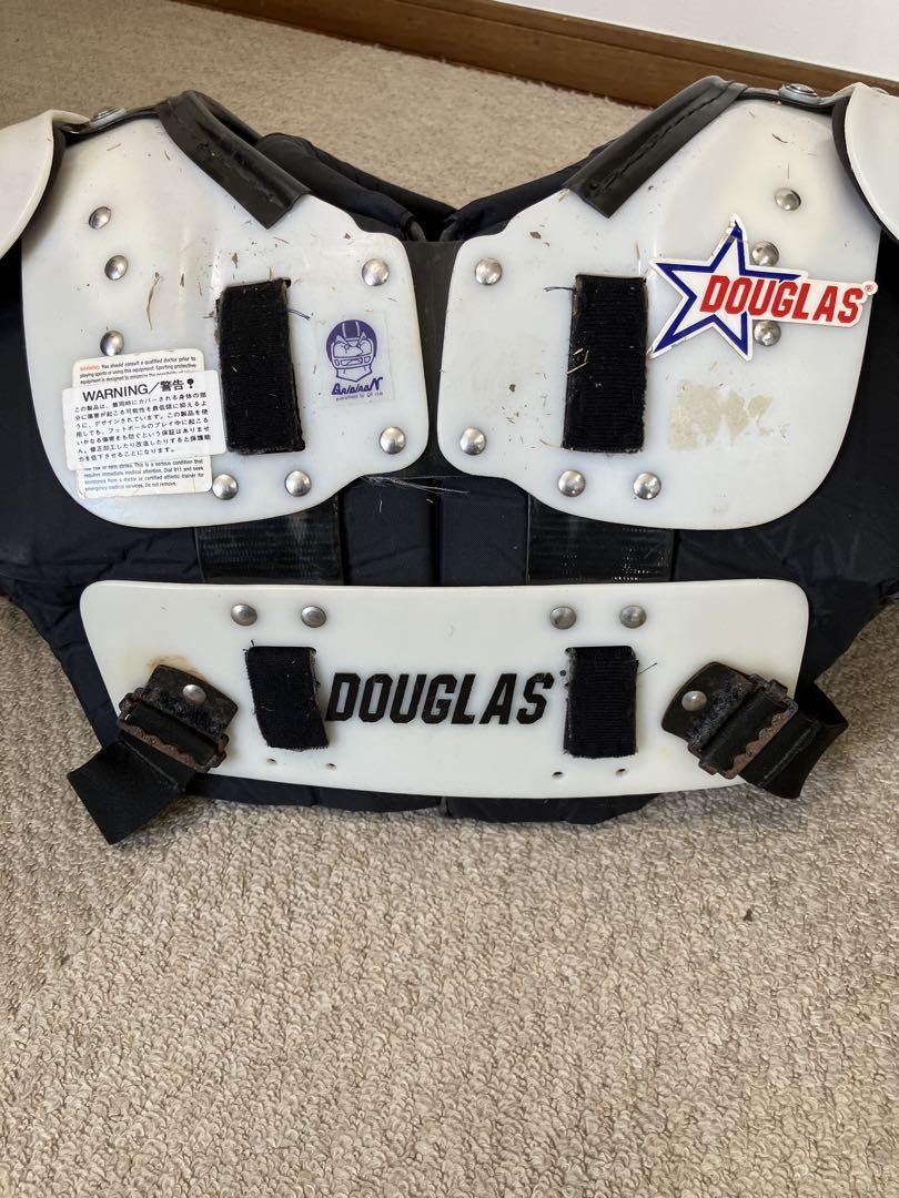 Douglas QB K ショルダー サイズS