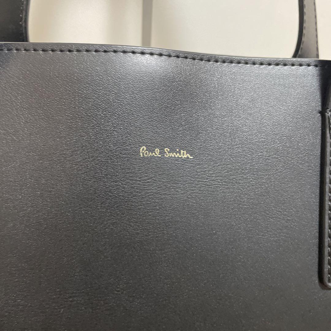 ポールスミス　トートバック