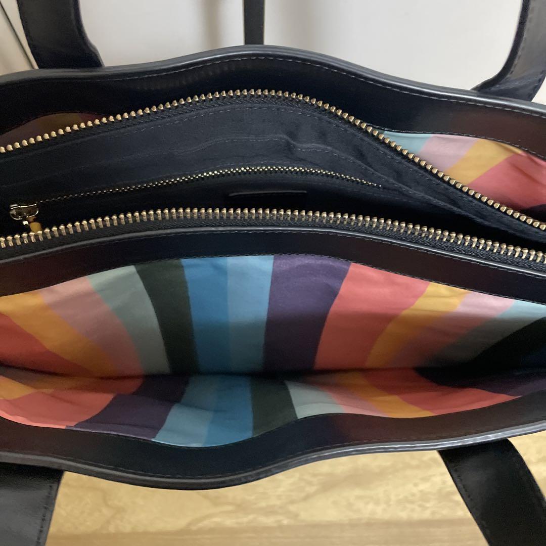 ポールスミス　トートバック