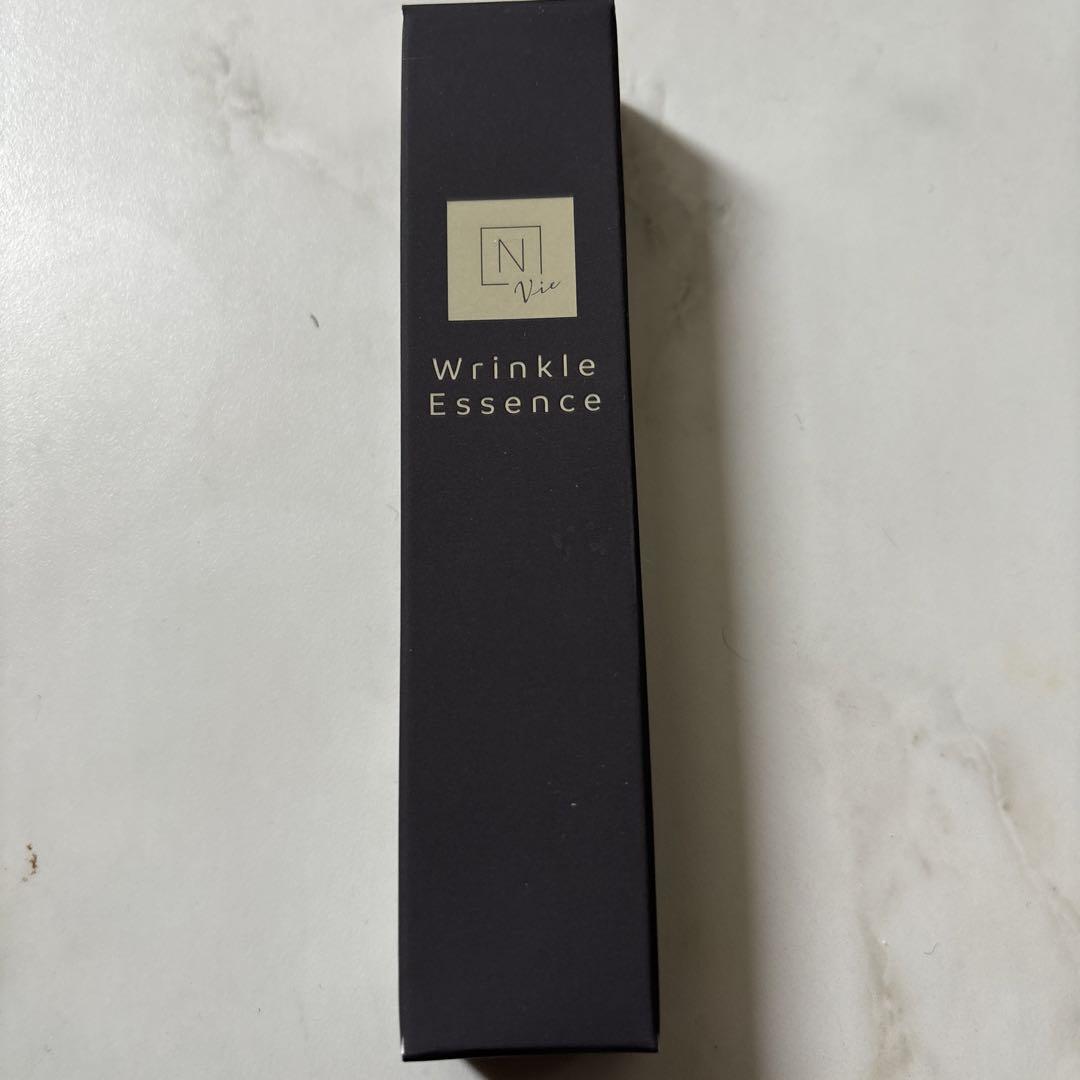 Nオーガニックリンクルパックエッセンス新品