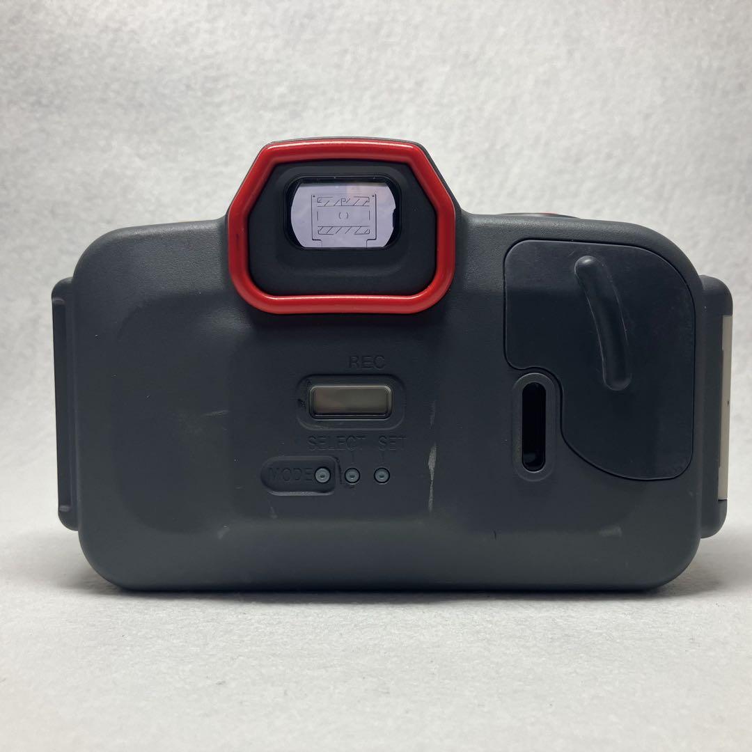 【完動品 美品】Canon Autoboy S PANORAMA 動作確認済