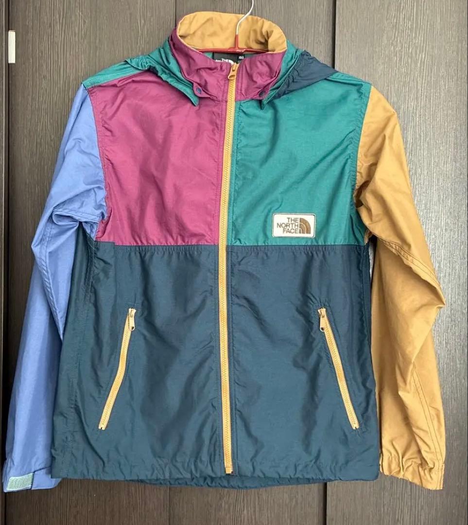 THE NORTH FACE グランドコンパクトジャケット 150サイズ 新品