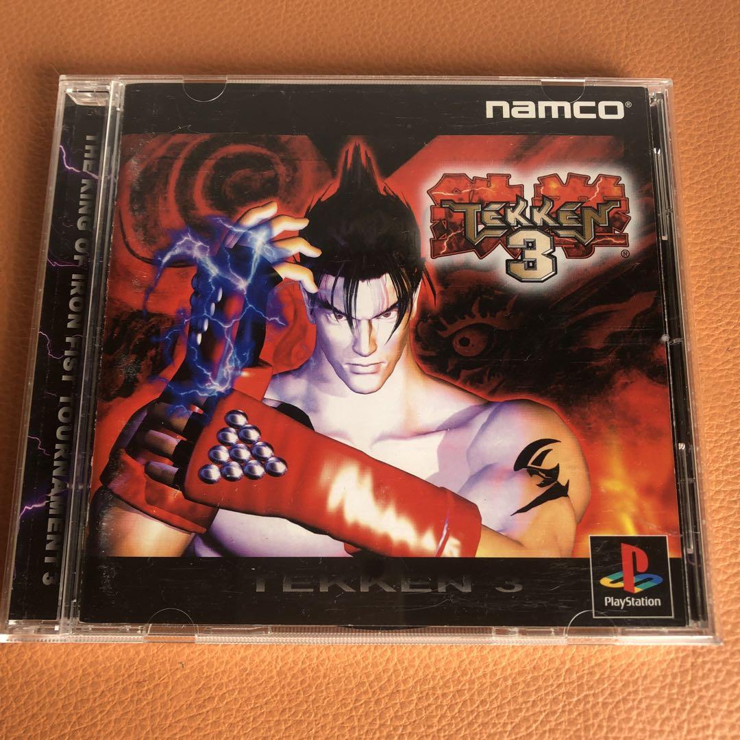 SONY PSone SCPH-100 プレイステーション  ゲームソフト付