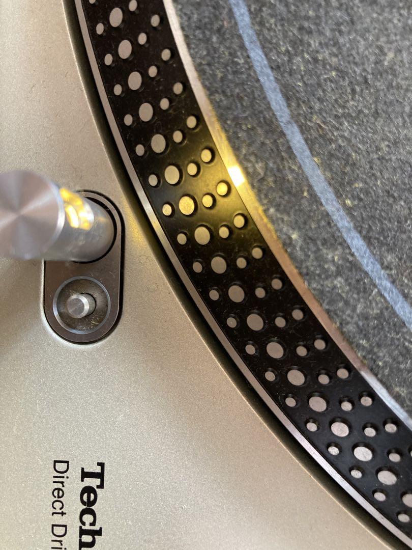 DJ機材 Technics SL-1200mk5Vestax PMC-05Pro II