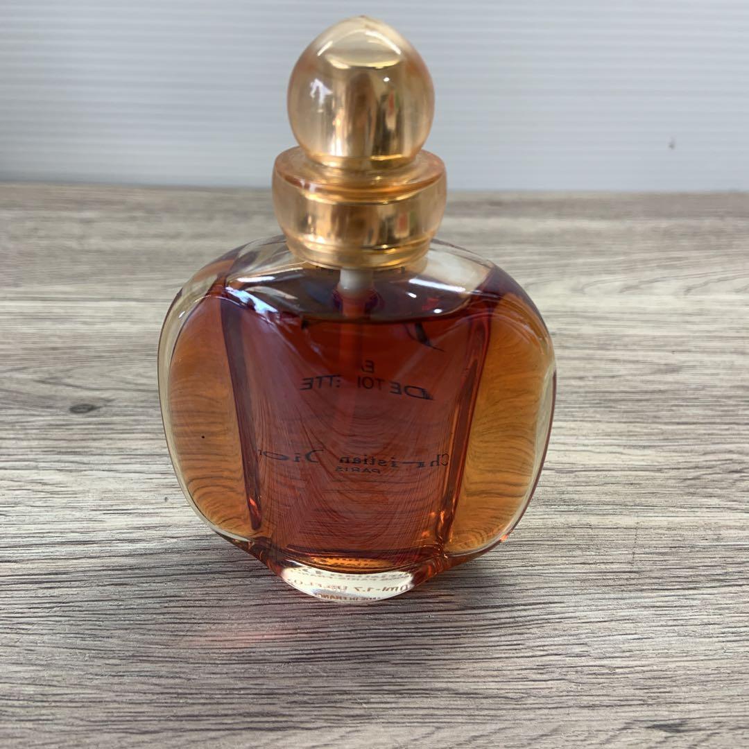 残量9割 Christian Dior 香水 DUNE DIOR - メルカリ