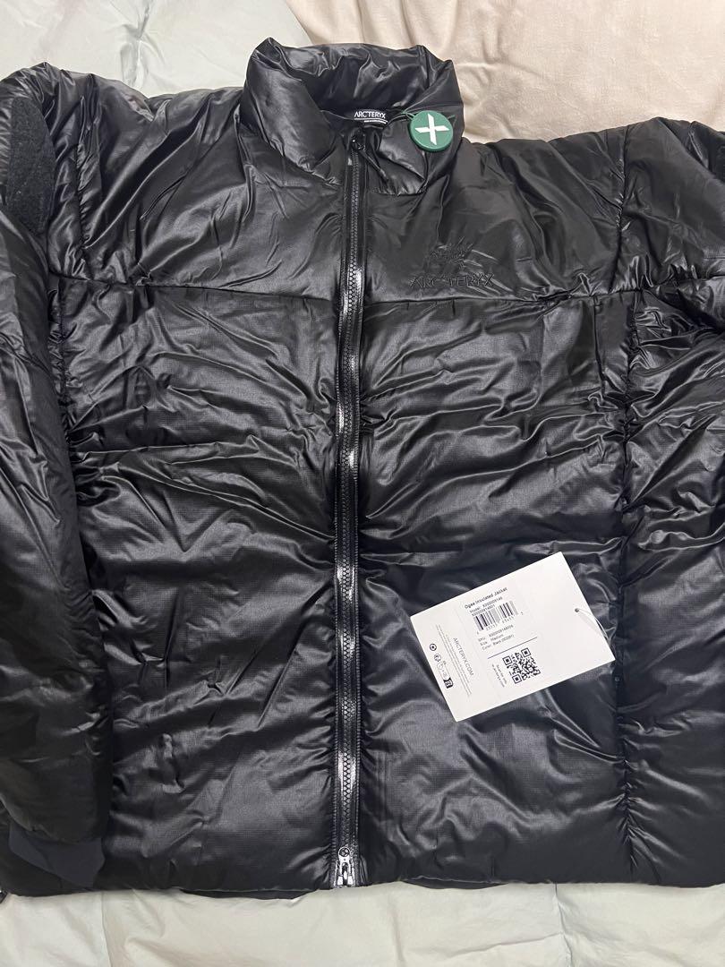 ジャケット・アウター arc'teryx system A Ogee Insulated Jacket