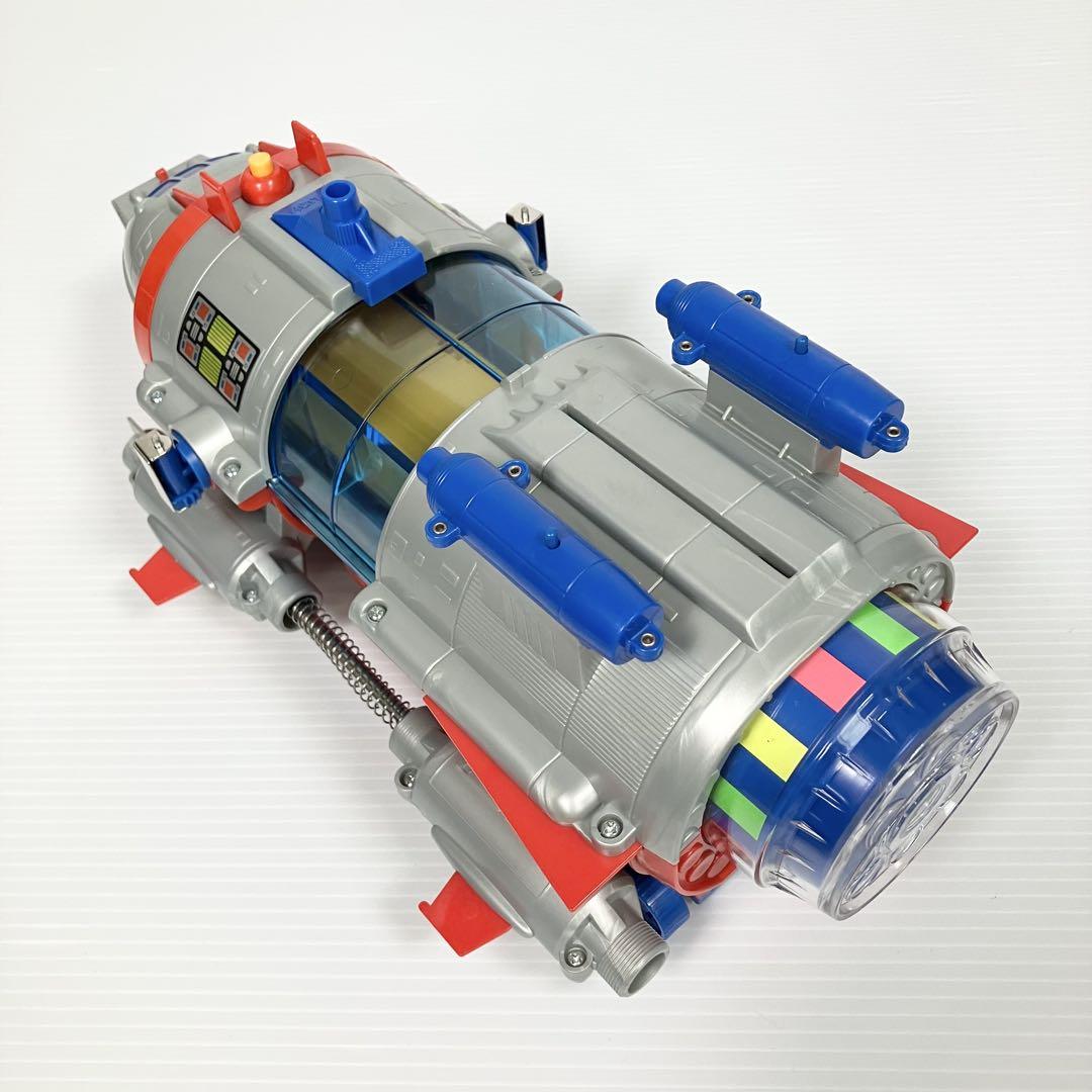 トミー 恐竜戦隊コセイドン コセイドン号 当時物