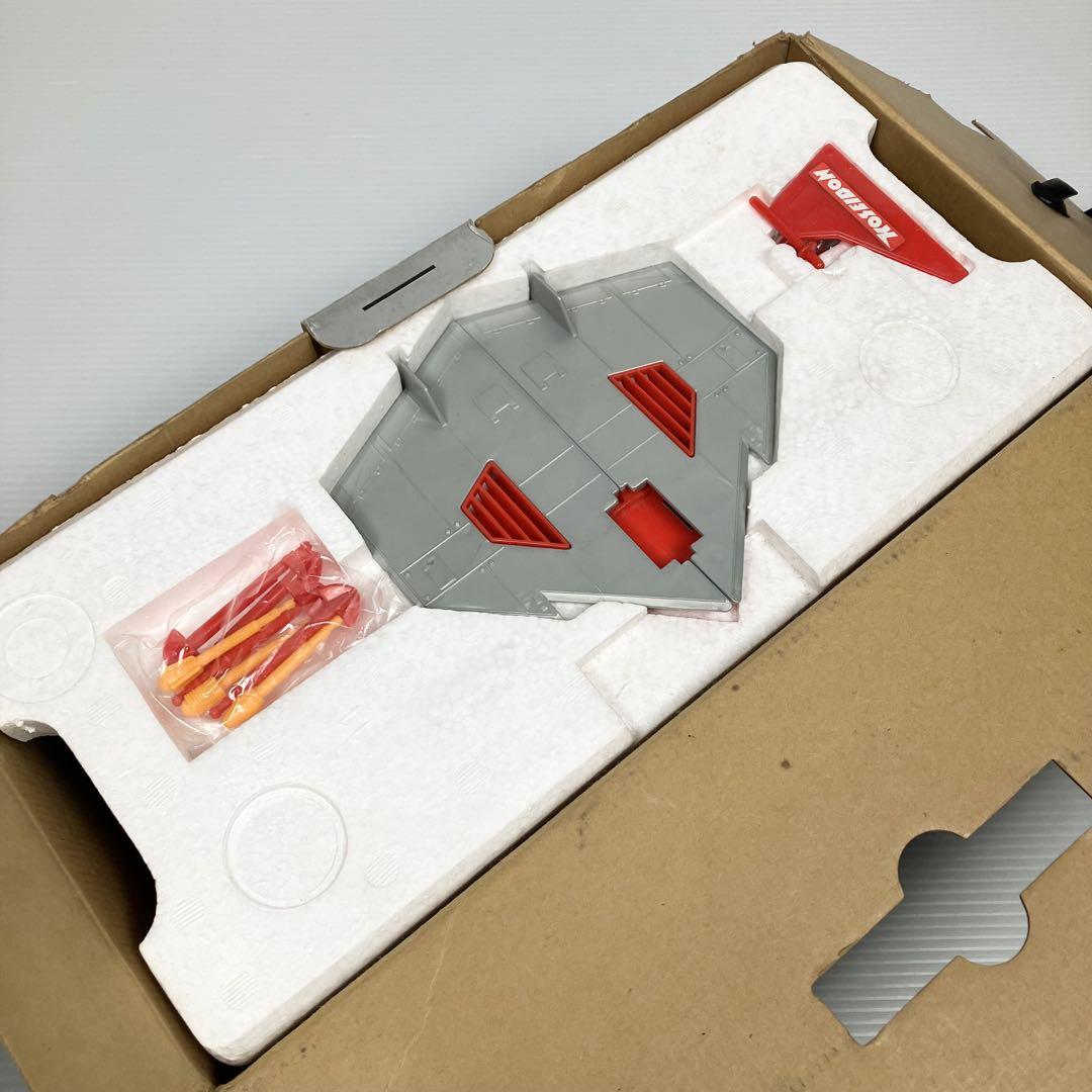 トミー 恐竜戦隊コセイドン コセイドン号 当時物