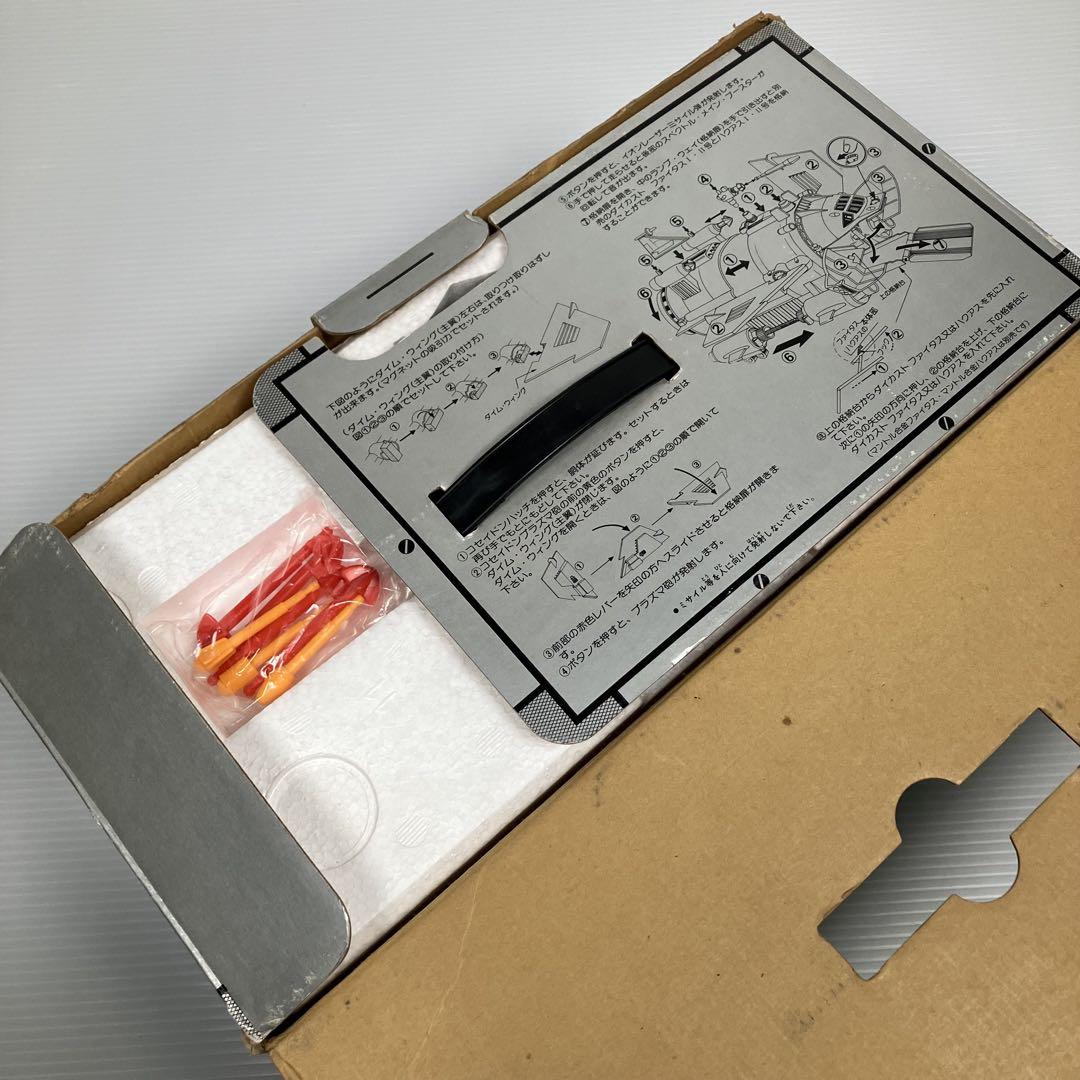 トミー 恐竜戦隊コセイドン コセイドン号 当時物