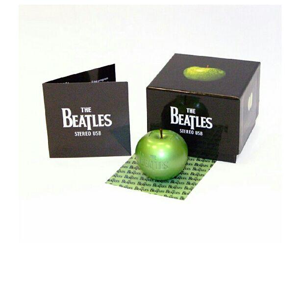 Beatles USB Stereo Limited Edition Japan SEALED / NEW Apple