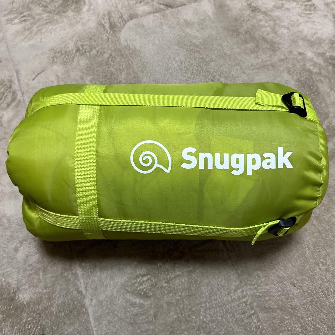 Snugpak The Navigator 寝袋 2個セット Snugpak 寝袋 ナビゲーター 日本限定モデル シュラフ アウトドア寝具