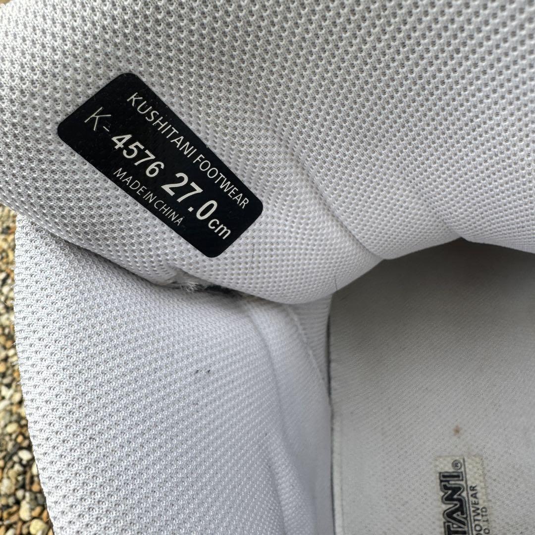 クシタニ 27.0 フローシューズ K-4576 FLOW SHOES バイク