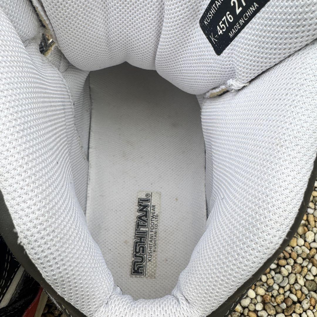 クシタニ 27.0 フローシューズ K-4576 FLOW SHOES バイク