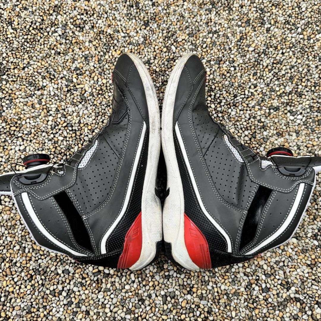 クシタニ 27.0 フローシューズ K-4576 FLOW SHOES バイク