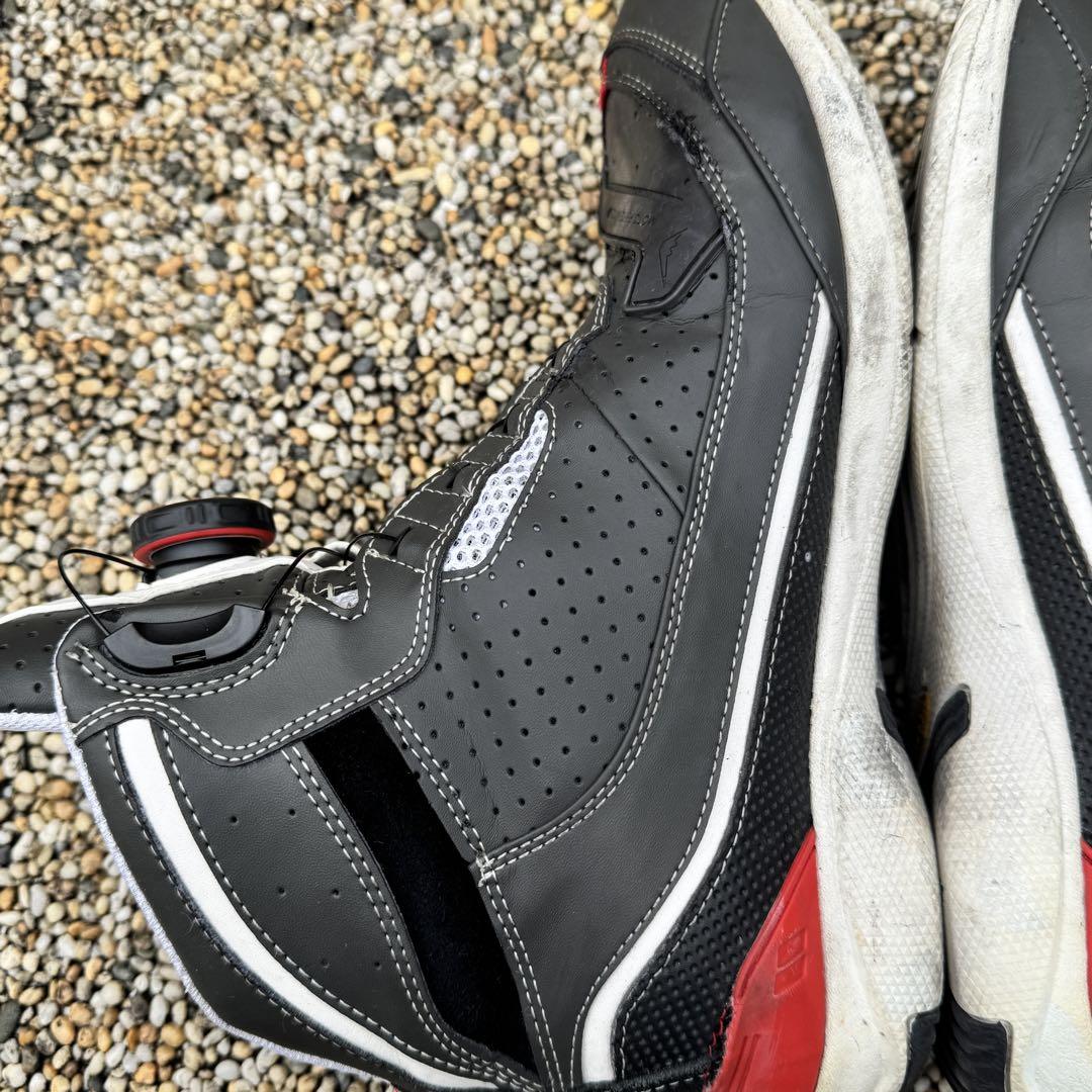 クシタニ 27.0 フローシューズ K-4576 FLOW SHOES バイク