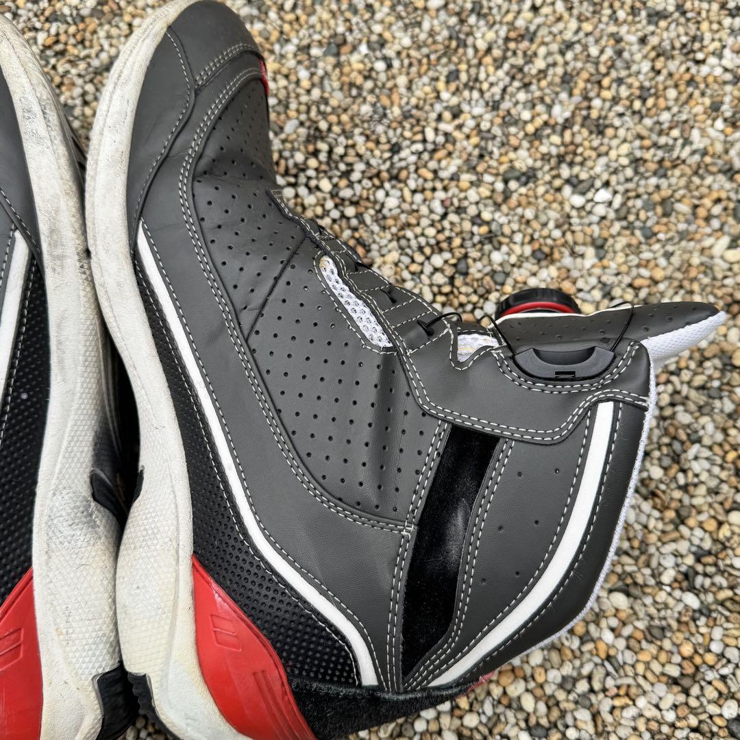 クシタニ 27.0 フローシューズ K-4576 FLOW SHOES バイク