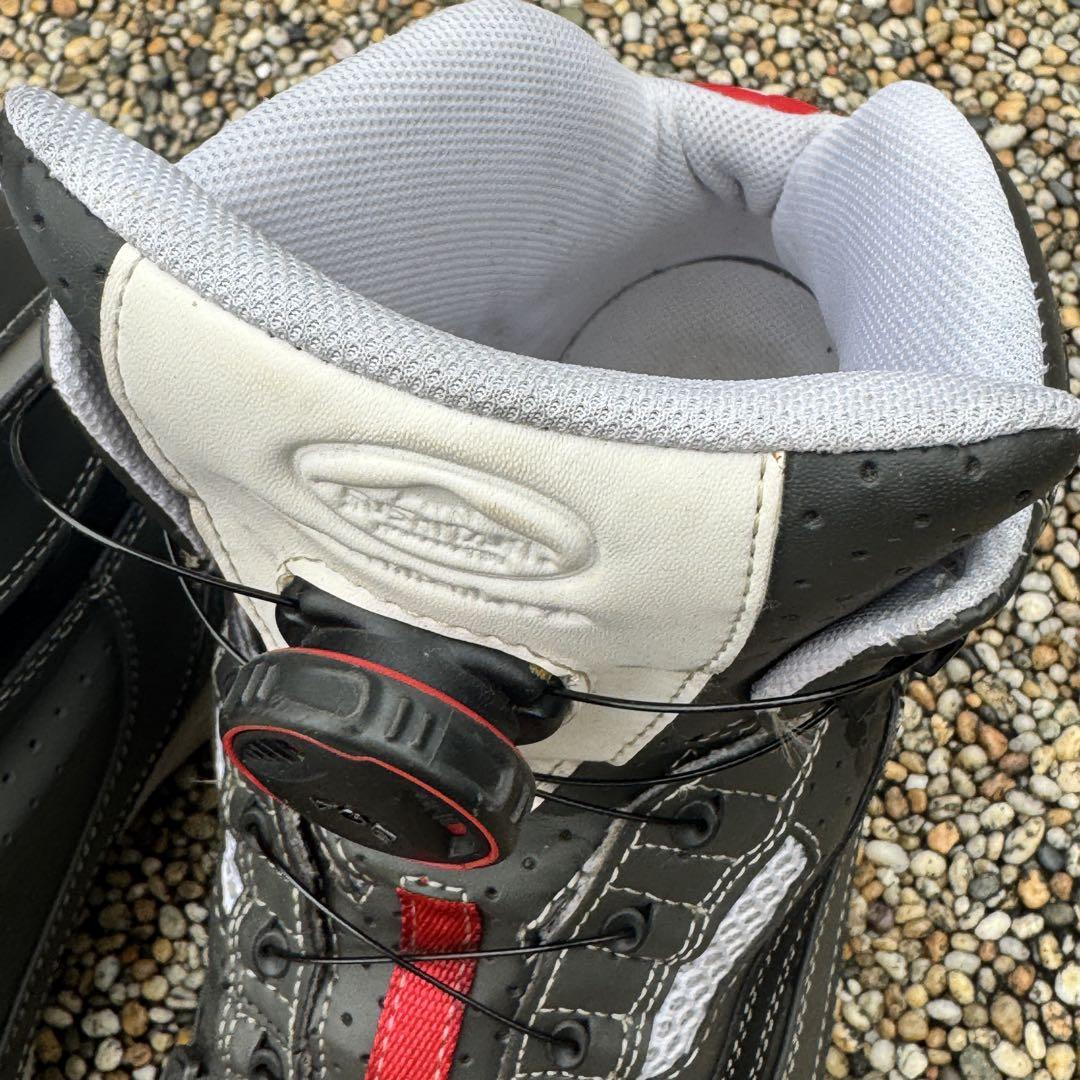 クシタニ 27.0 フローシューズ K-4576 FLOW SHOES バイク