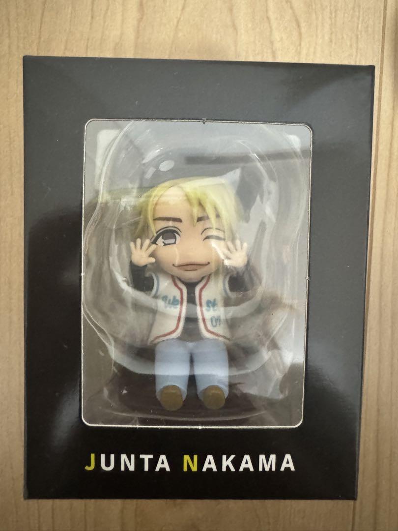 ⭐️新品未開封⭐️ 中間淳太 ちびスト アクスタ 関西七色男大祭り WEST. ちびスト 中間淳太 関西七色男大祭り - メルカリ
