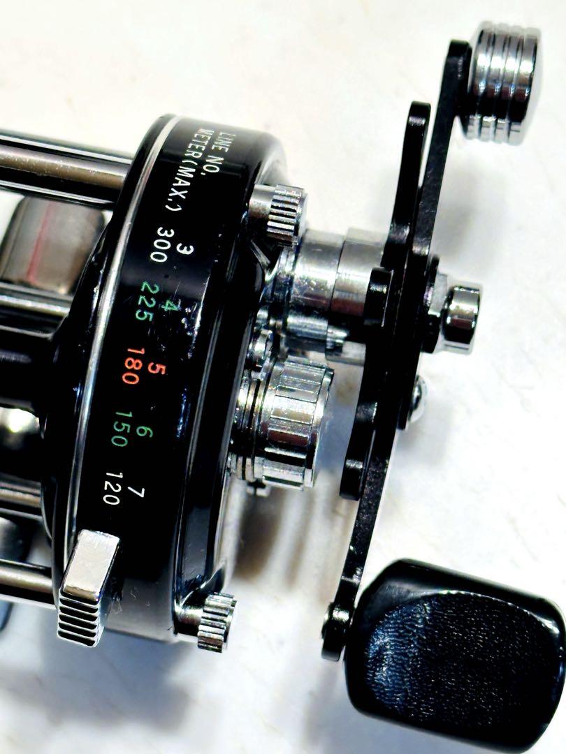 daiwa ダイワ ミリオネアSS5000 ( シマノ マグサーボ ファントム)