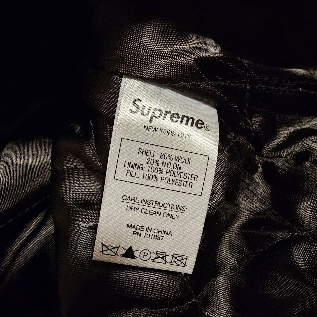 【シュプリーム】【Supreme】Varsity Jacket