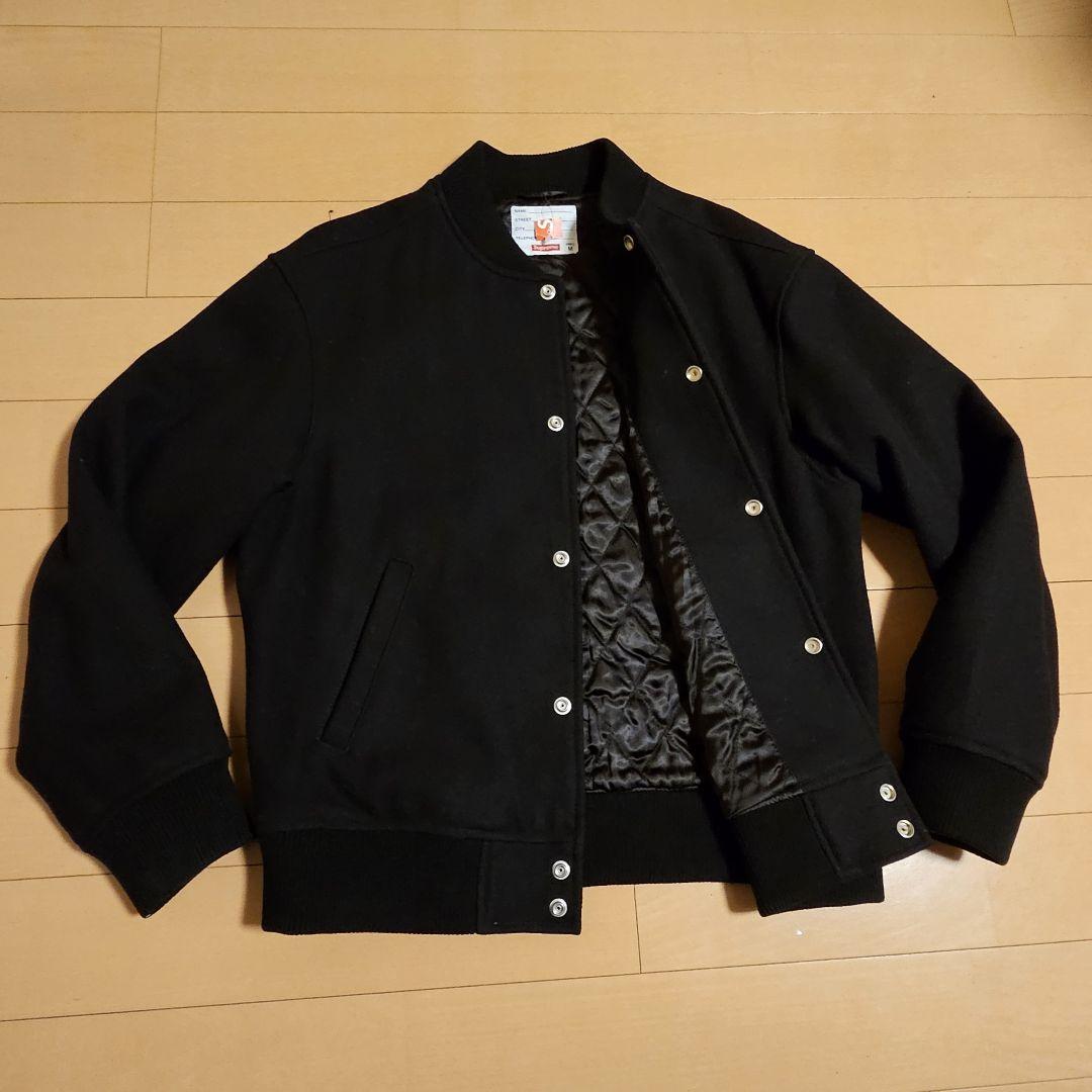 【シュプリーム】【Supreme】Varsity Jacket