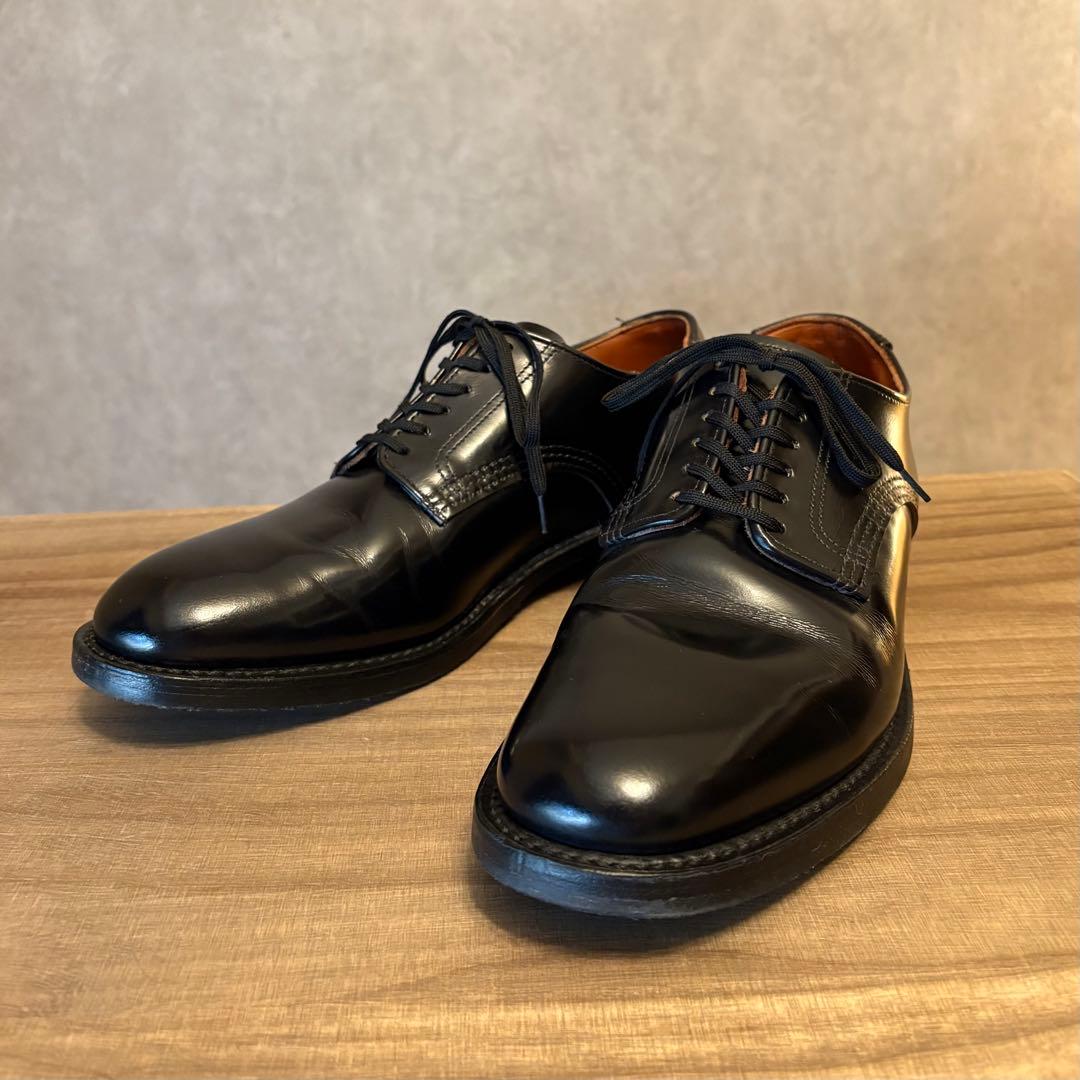 レッドウィング MIL-1 BLUCHER OXFORD 9087 26.5cm26.5cm・RED WING