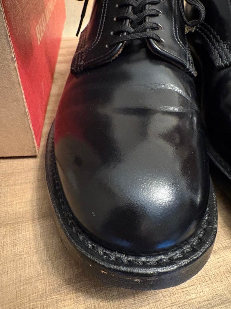 レッドウィング MIL-1 BLUCHER OXFORD 9087 26.5cm レッドウィング MIL-1 BLUCHER OXFORD 9087 26.5cm