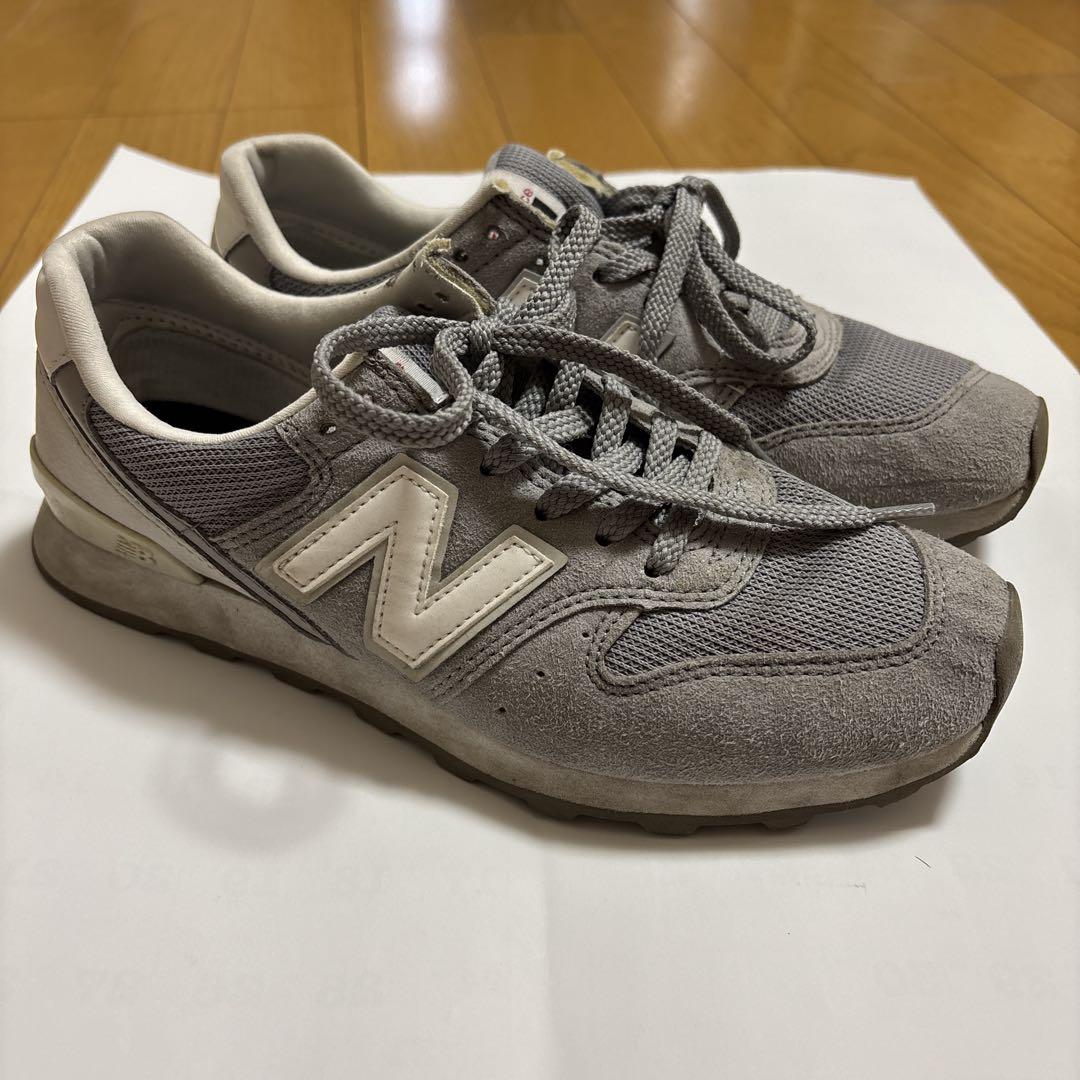 New Balance 996グレー スニーカー 楽天市場】ニューバランス 996 ライトグレー（シリーズ996