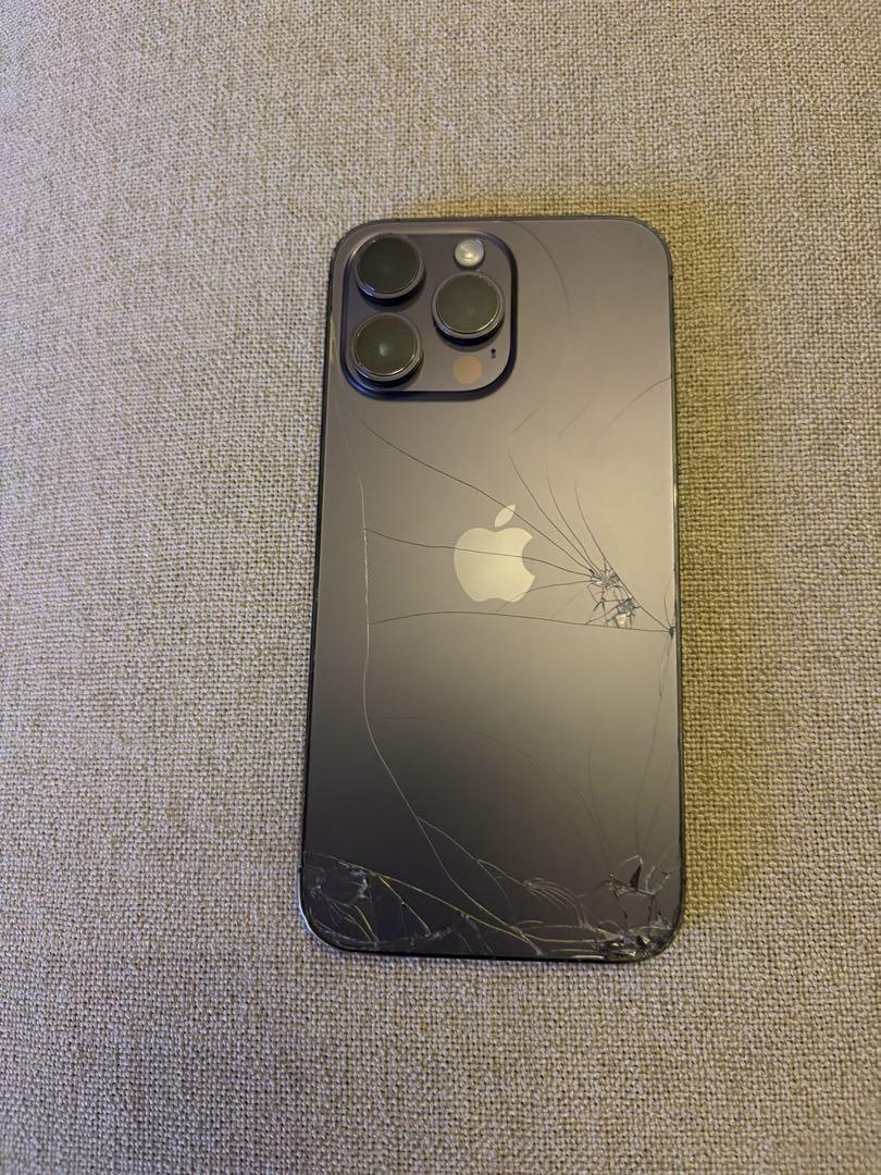 Apple iPhone 14ProMax 512GB SIMフリー パープル