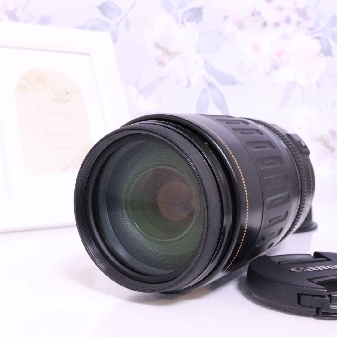 イベントやスポーツ撮影などで大活躍の超望遠☆キャノン EF 100-300mm♡