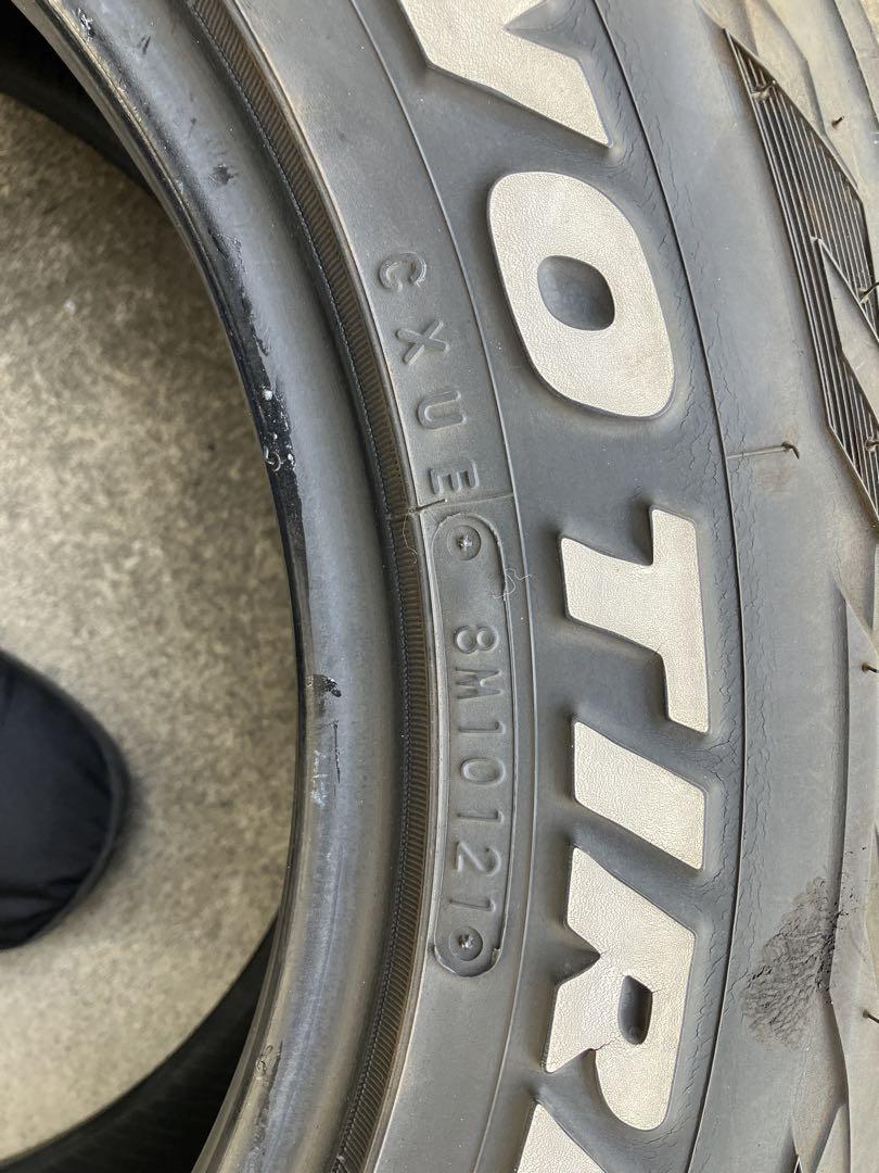 TOYO TIRES OPEN COUNTRY RT 16インチタイヤ