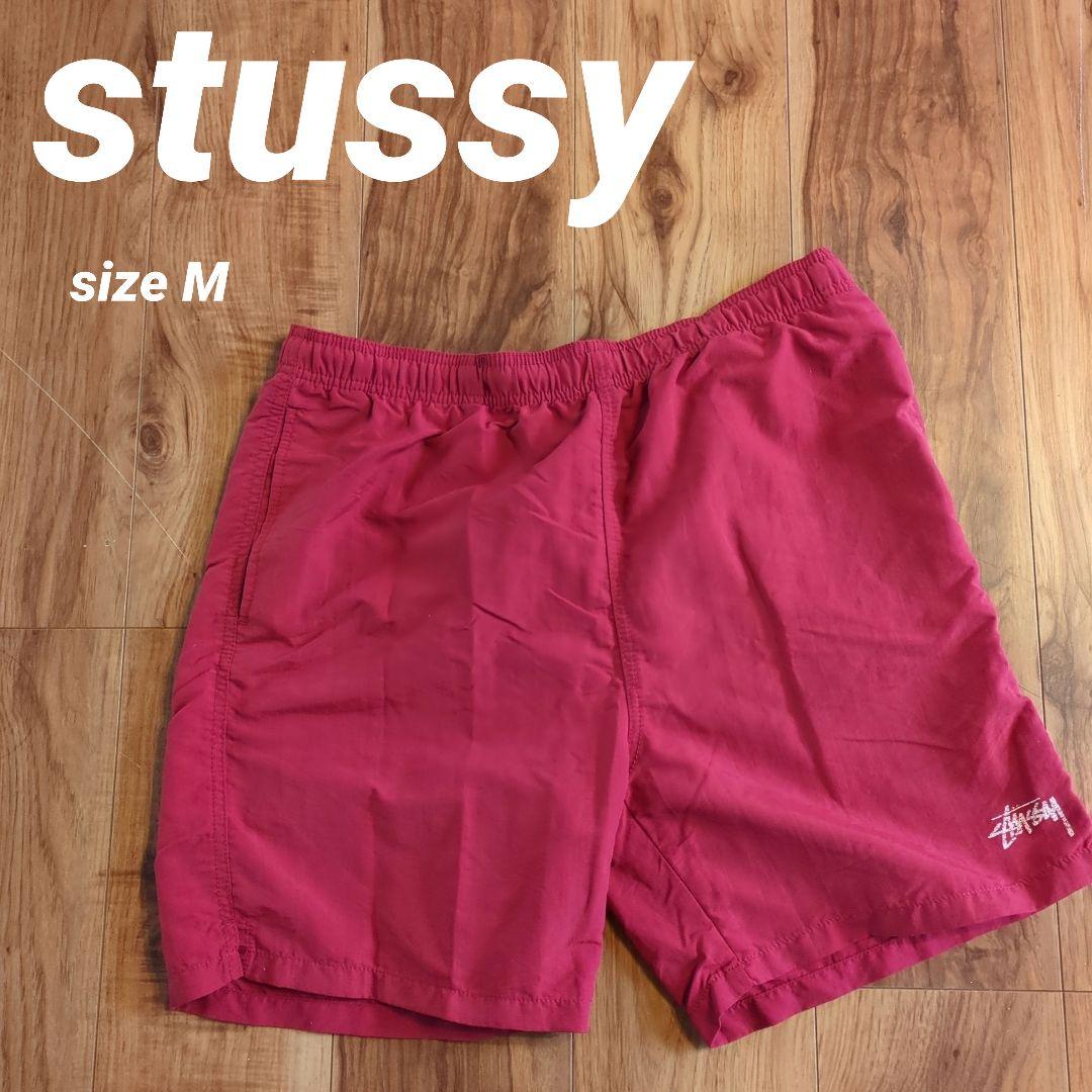 Stussy Mサイズ ショートパンツ stussy ショートパンツ Mサイズ - メルカリ