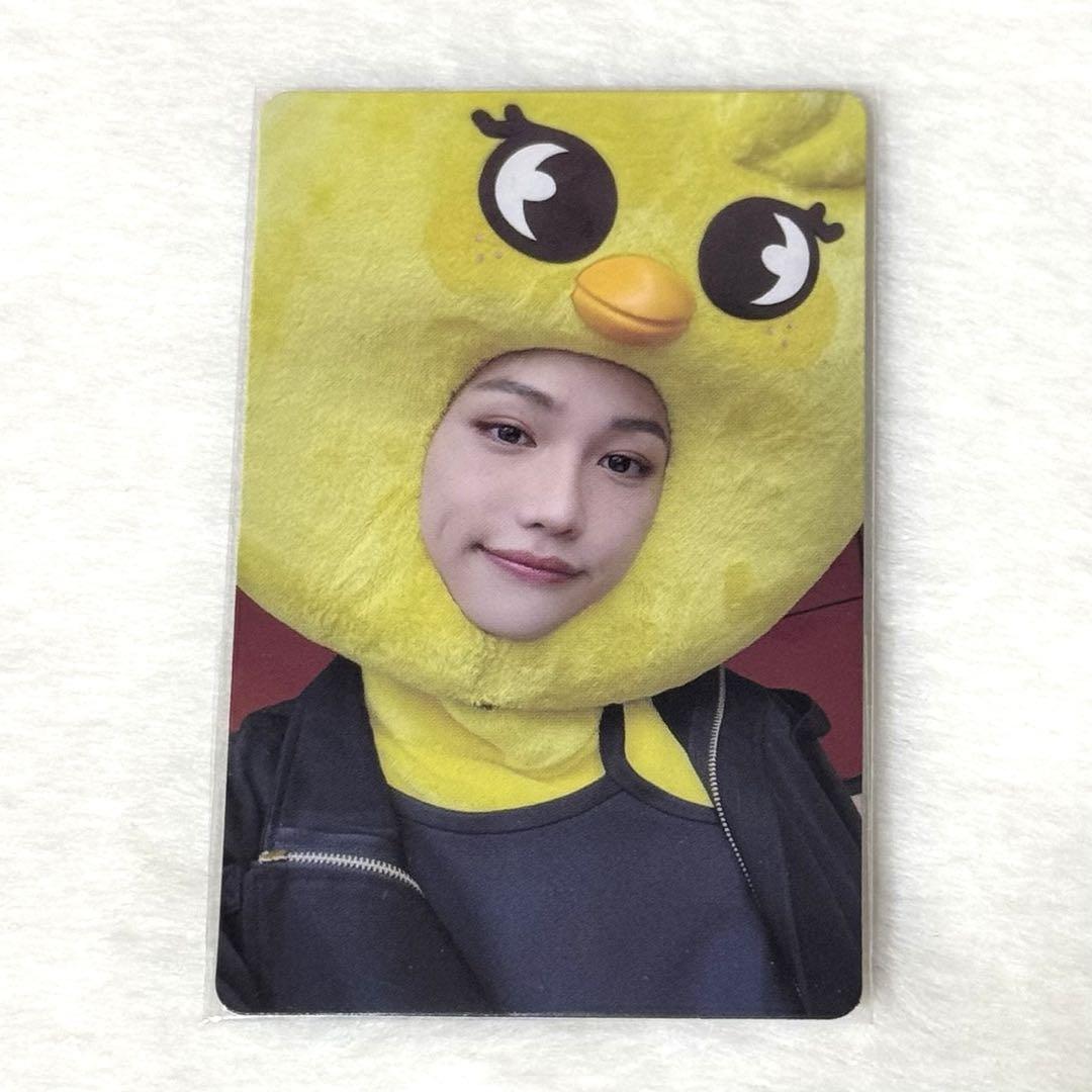 スキズ straykids ピリ R レアトレカセット zoo ポガリ スキズ straykids ピリ R レアトレカセット zoo ポガリ